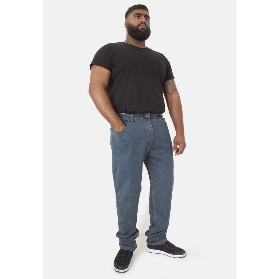 Duke Kingsize Comfort Fit Jeans  