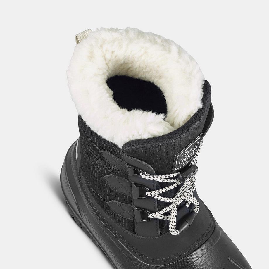 QUECHUA  Schneestiefel Kinder Winterwandern 