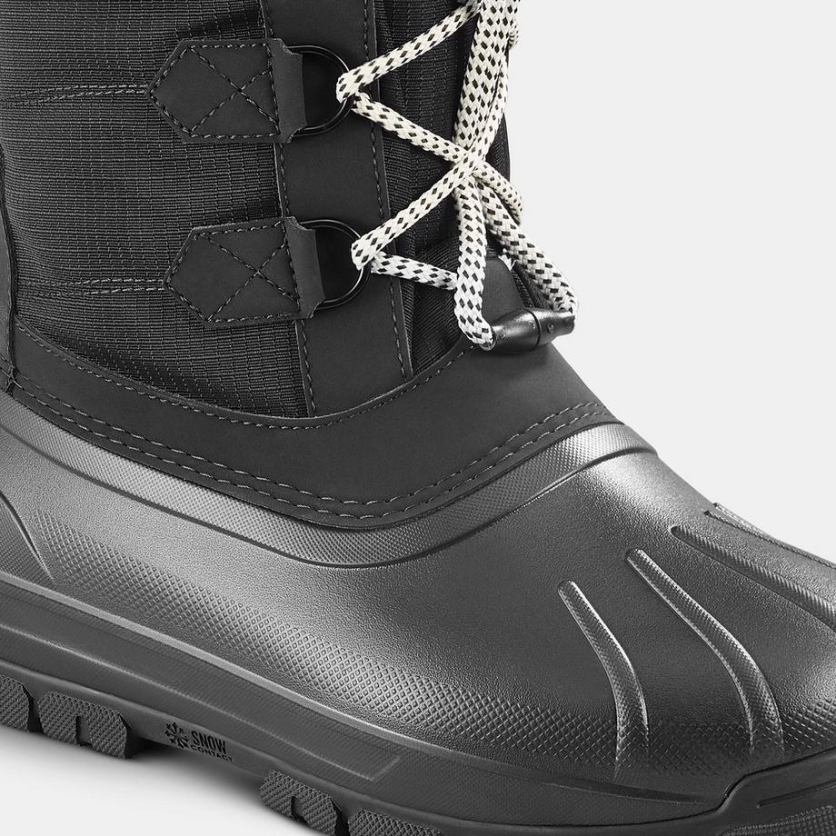 QUECHUA  Schneestiefel Kinder Winterwandern 