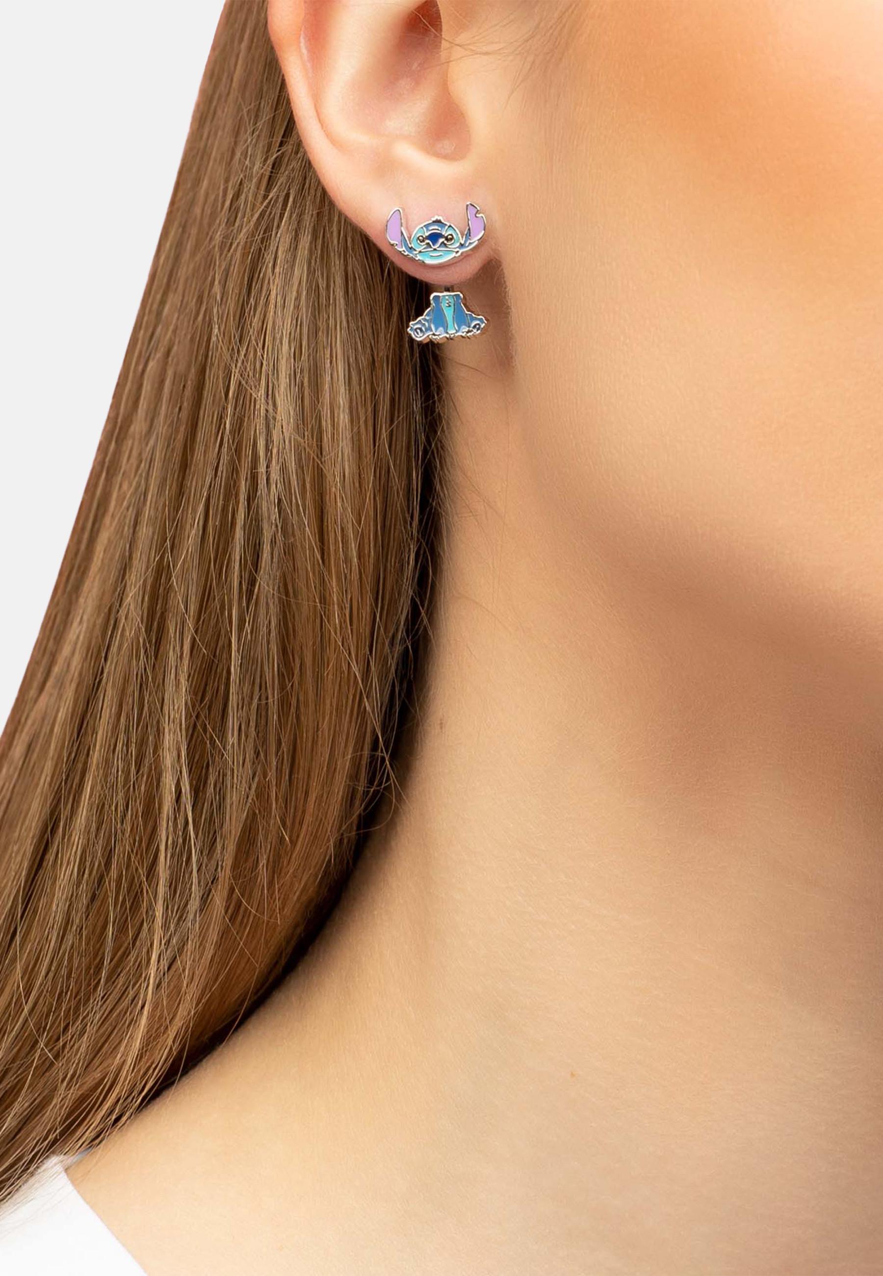 Disney  Boucles d'oreilles  Lilo et Stitch 