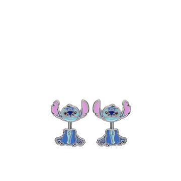 Boucles d'oreilles  Lilo et Stitch