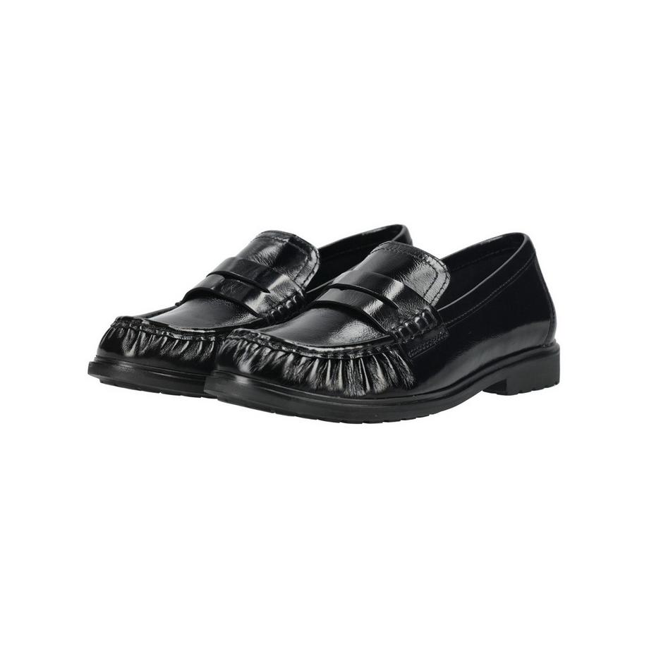 Gabor Babouche à Motif Croco  
