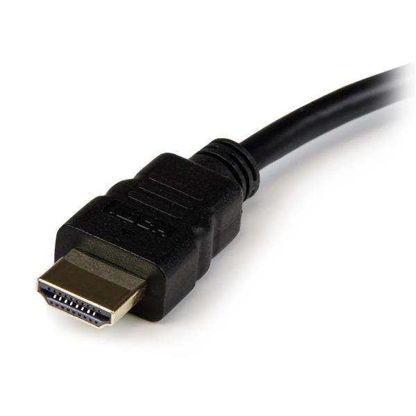 STARTECH.COM  StarTech.com HDMI auf VGA Video Adapter Konverter für PC/ Laptop/ Ultrabook- 1920x1080 