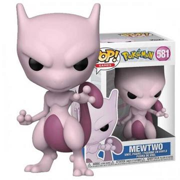 Funko POP! Pokemon: Mewtwo (581)