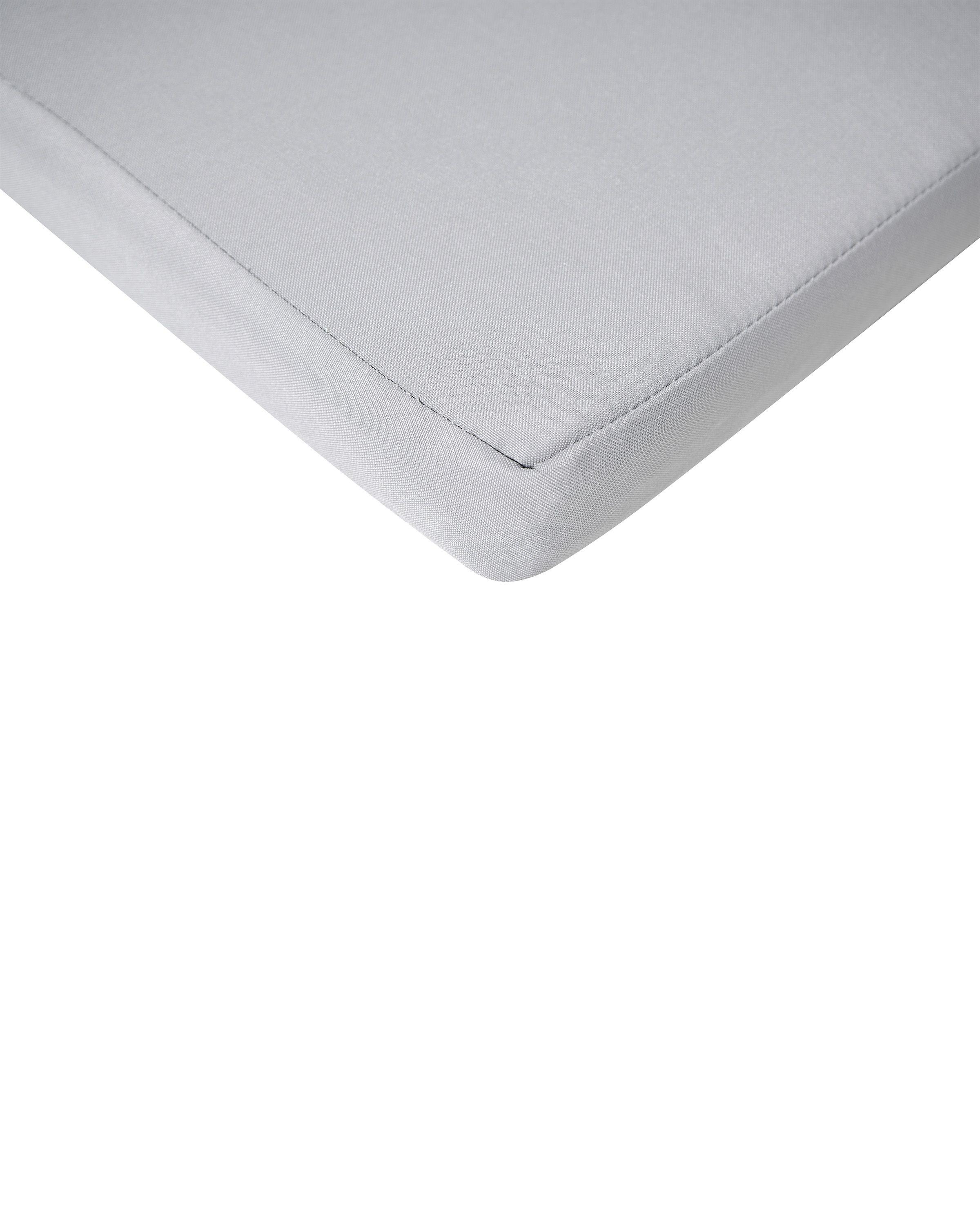 Beliani Set di 2 sedie da giardino con cuscini en Legno d'acacia Classico AMANTEA PREMIUM  