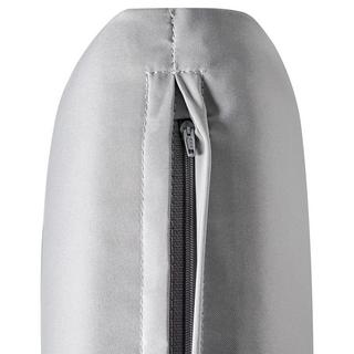 Beliani Set di 2 sedie da giardino con cuscini en Legno d'acacia Classico AMANTEA PREMIUM  