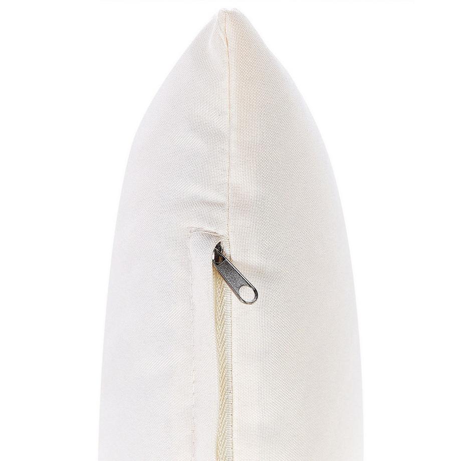 Beliani Modulo angolare da giardino en Legno di bambù Boho CERRETO  