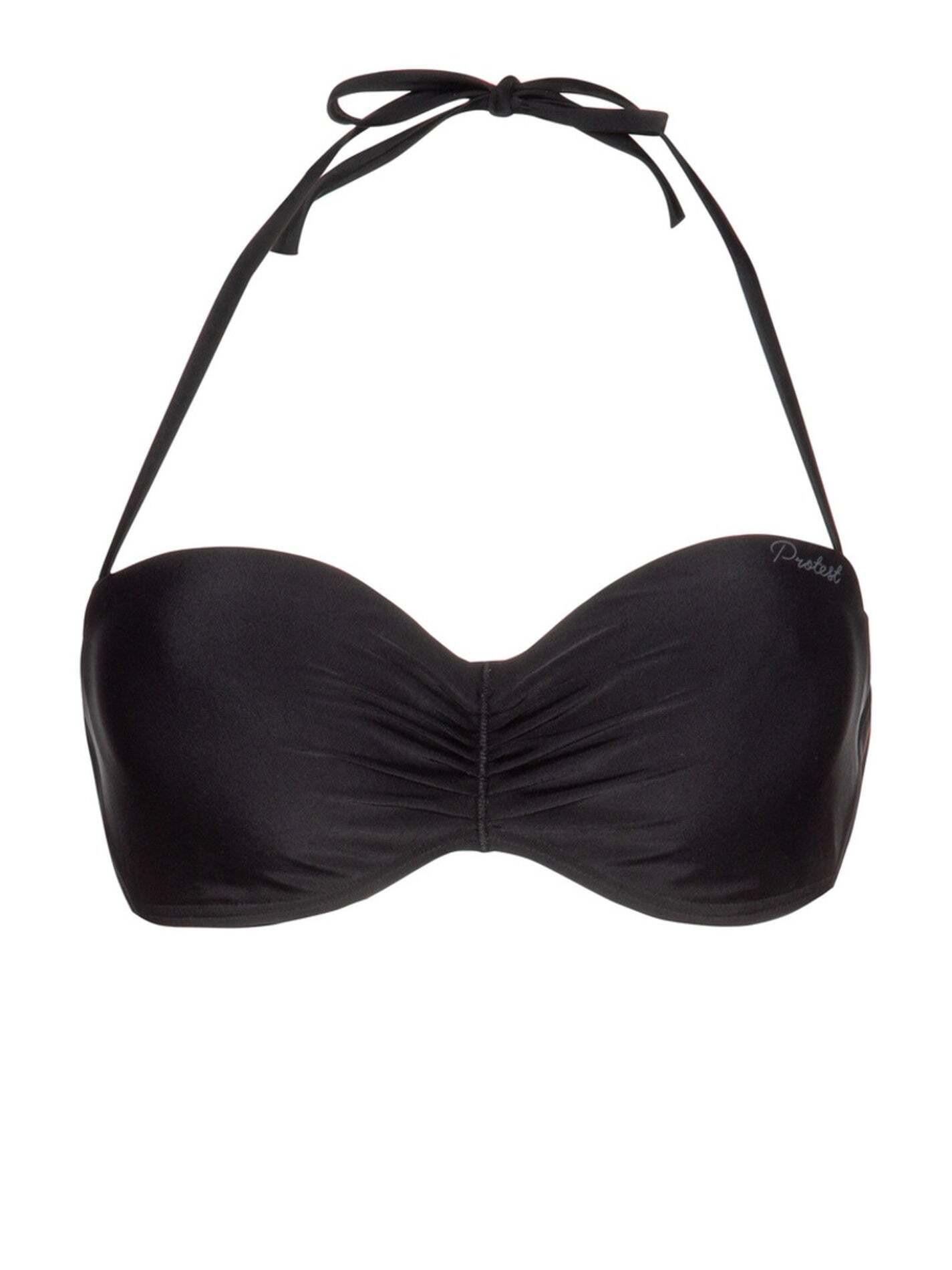 PROTEST Deelite B-Cup Bandeau Bikini Top  