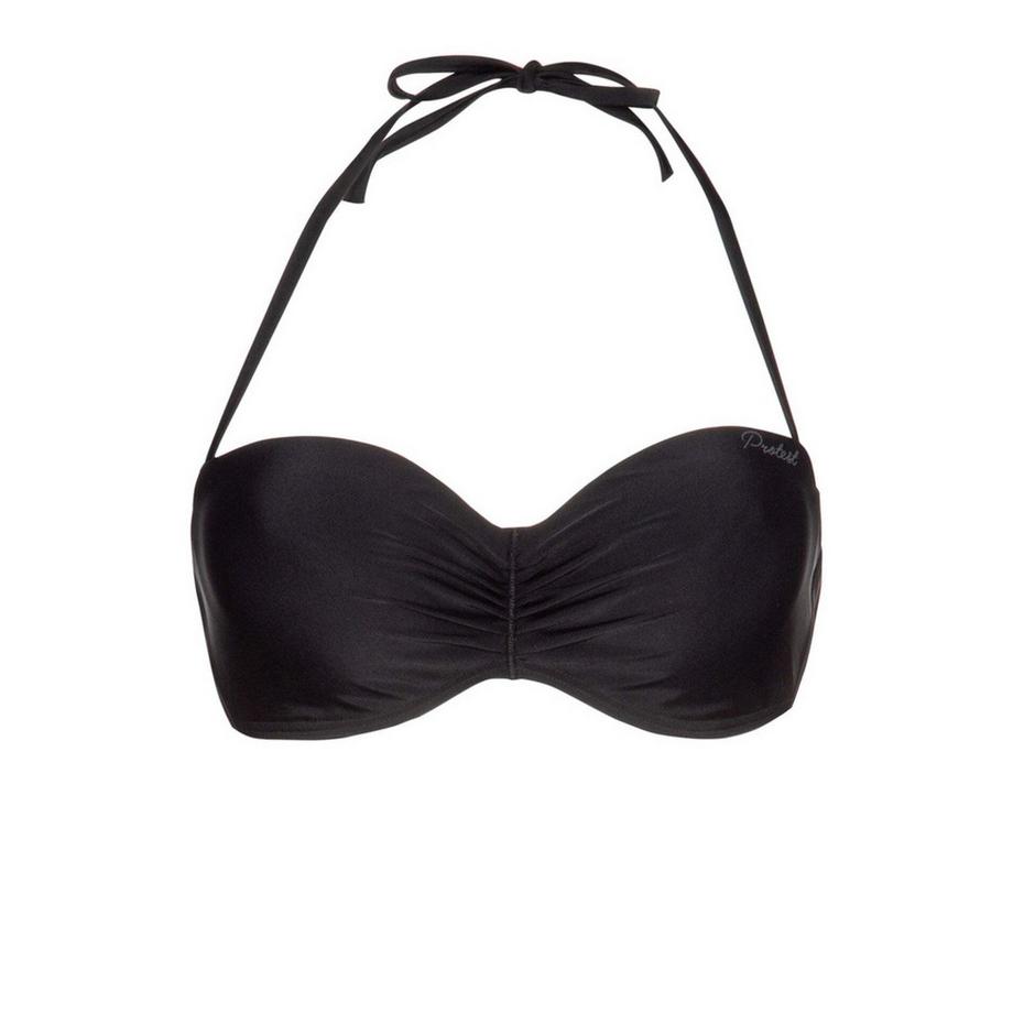 PROTEST Deelite B-Cup Bandeau Bikini Top  