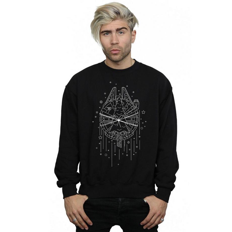 STAR WARS Star Wars Millennium Delivery Sweatshirt  
