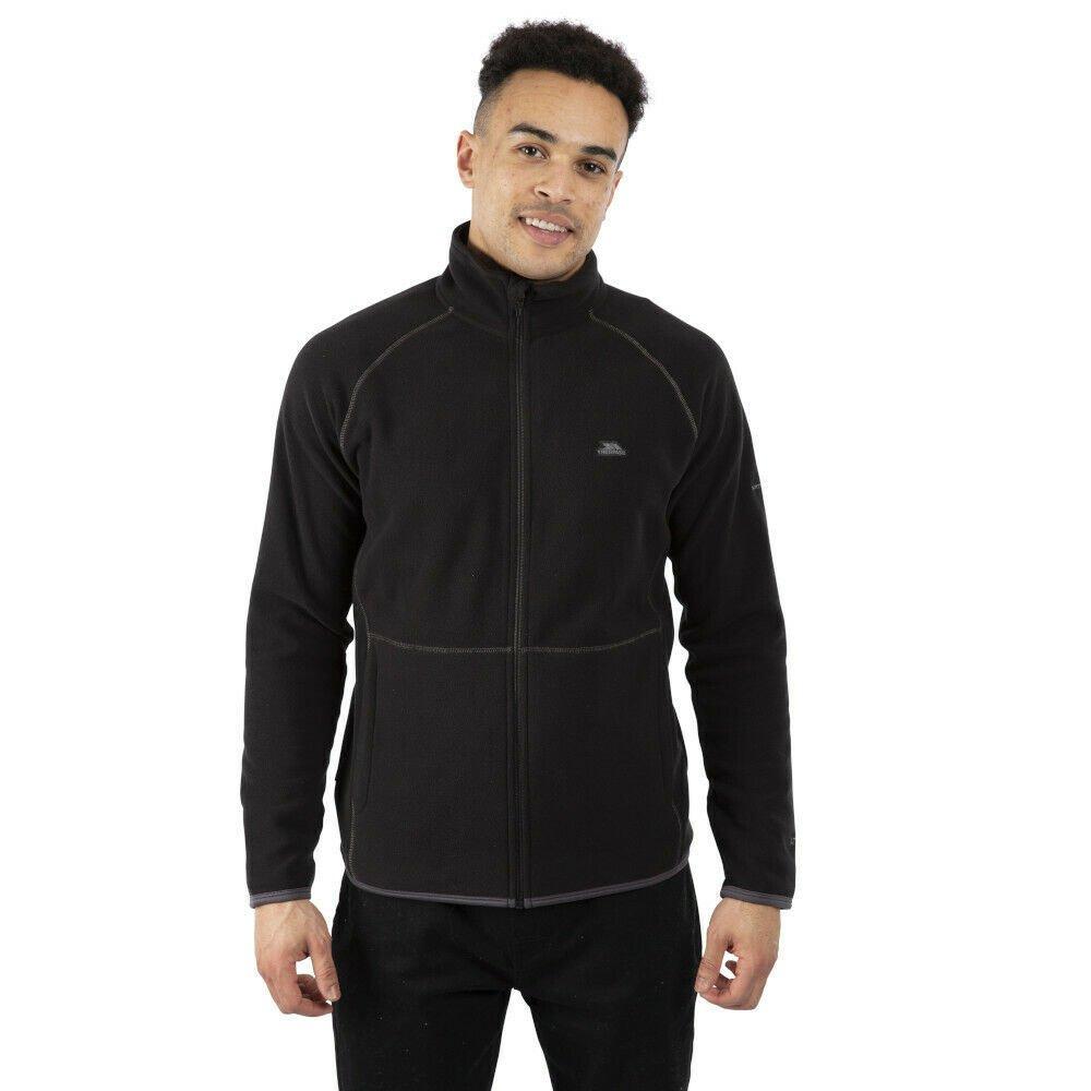 Trespass Faxfleet Full Zip Fleecejacke  