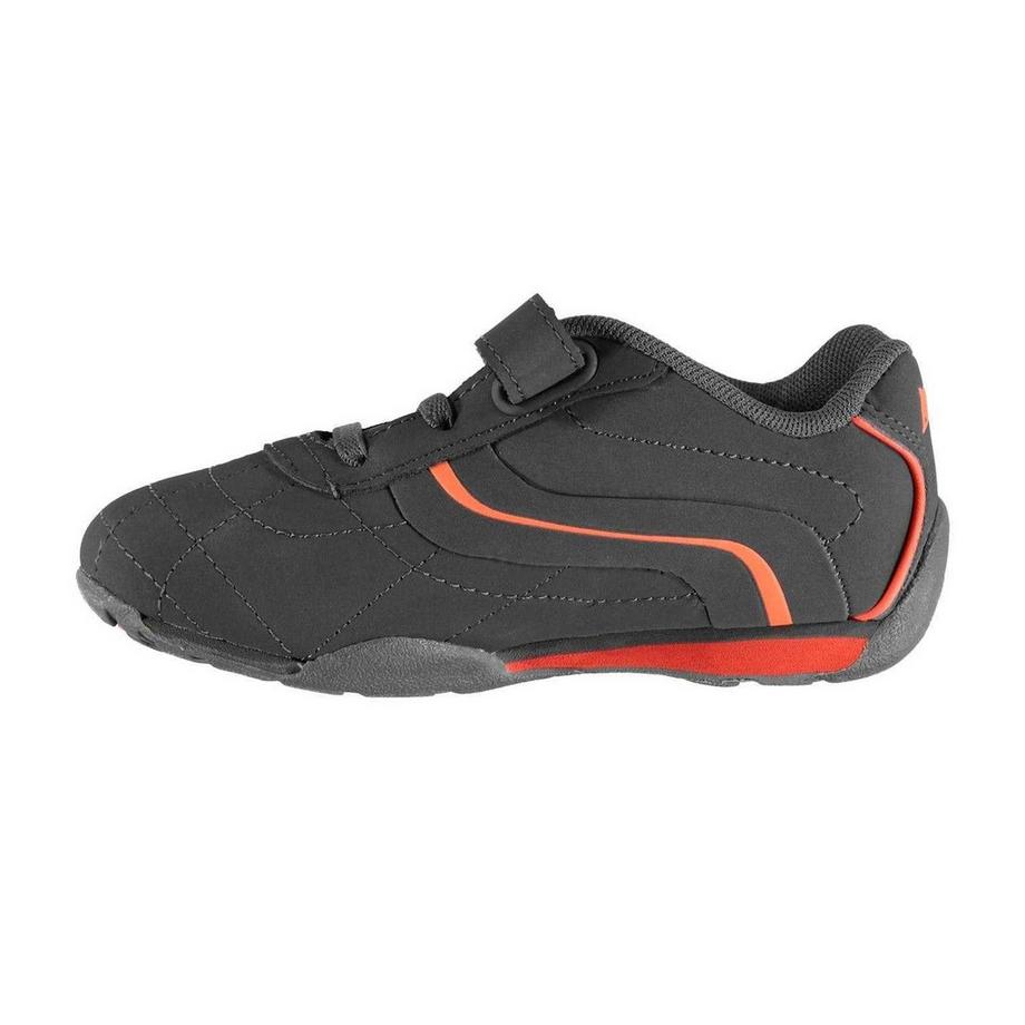 LONSDALE Baskets Camden avec Fermeture à Scratch  