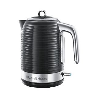 Russell Hobbs Inspire Black Wasserkocher Schwarz  