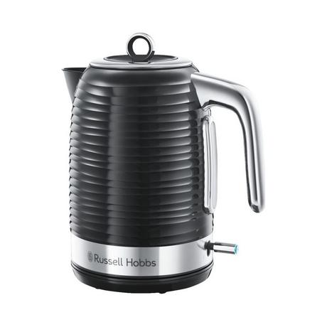 Russell Hobbs Inspire Black Wasserkocher Schwarz  