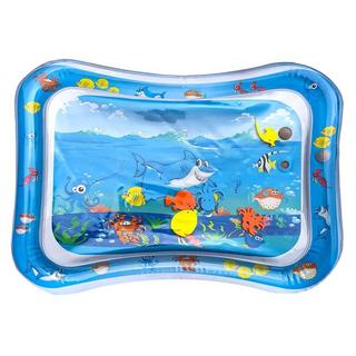Gameloot  Aufblasbare Spielmatte, gefüllt mit Wasser, Meeresmotiven 