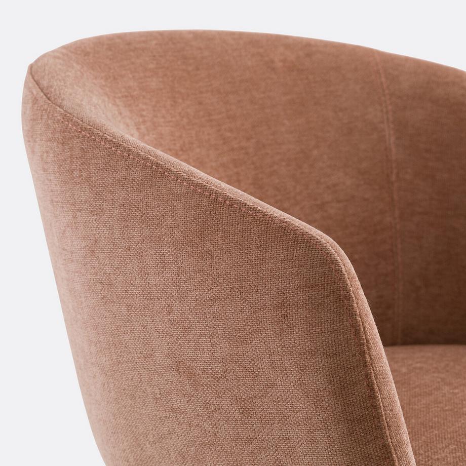 La Redoute Intérieurs Schreibtischstuhl Théa  