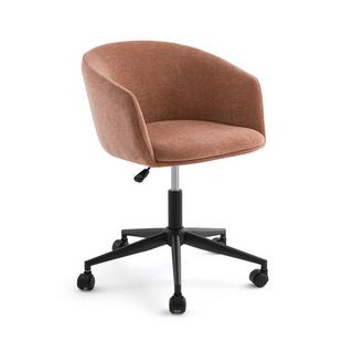 La Redoute Intérieurs Fauteuil de bureau rotatif à roulettes  