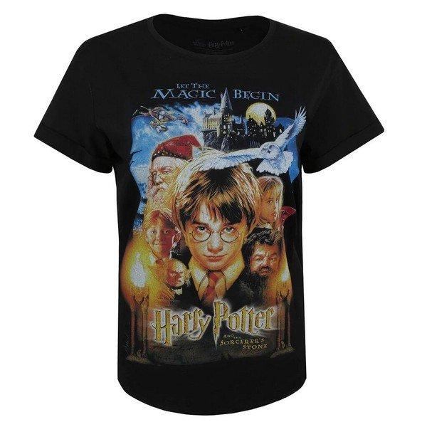 HARRY-POTTER  Tshirt 