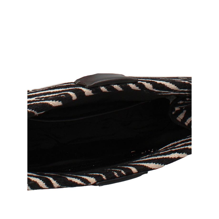 custo BARCELONA Silvana Ultra Sac à bandoulière imprimé zèbre  