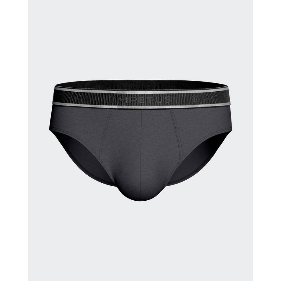 Impetus  Lot de 3 Slips en coton élasthanne 