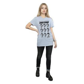 The Big Bang Theory  Emotions TShirt 