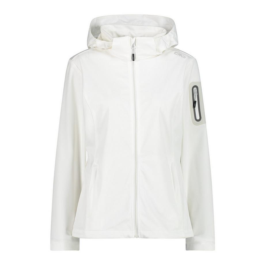 damen waerfete jacke mit kapuze