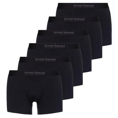 bruno banani  Energy lot de 6 - Boxers 