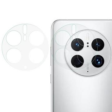 Huawei Mate 50 Pro - 2 pz. vetro protettivo per fotocamera