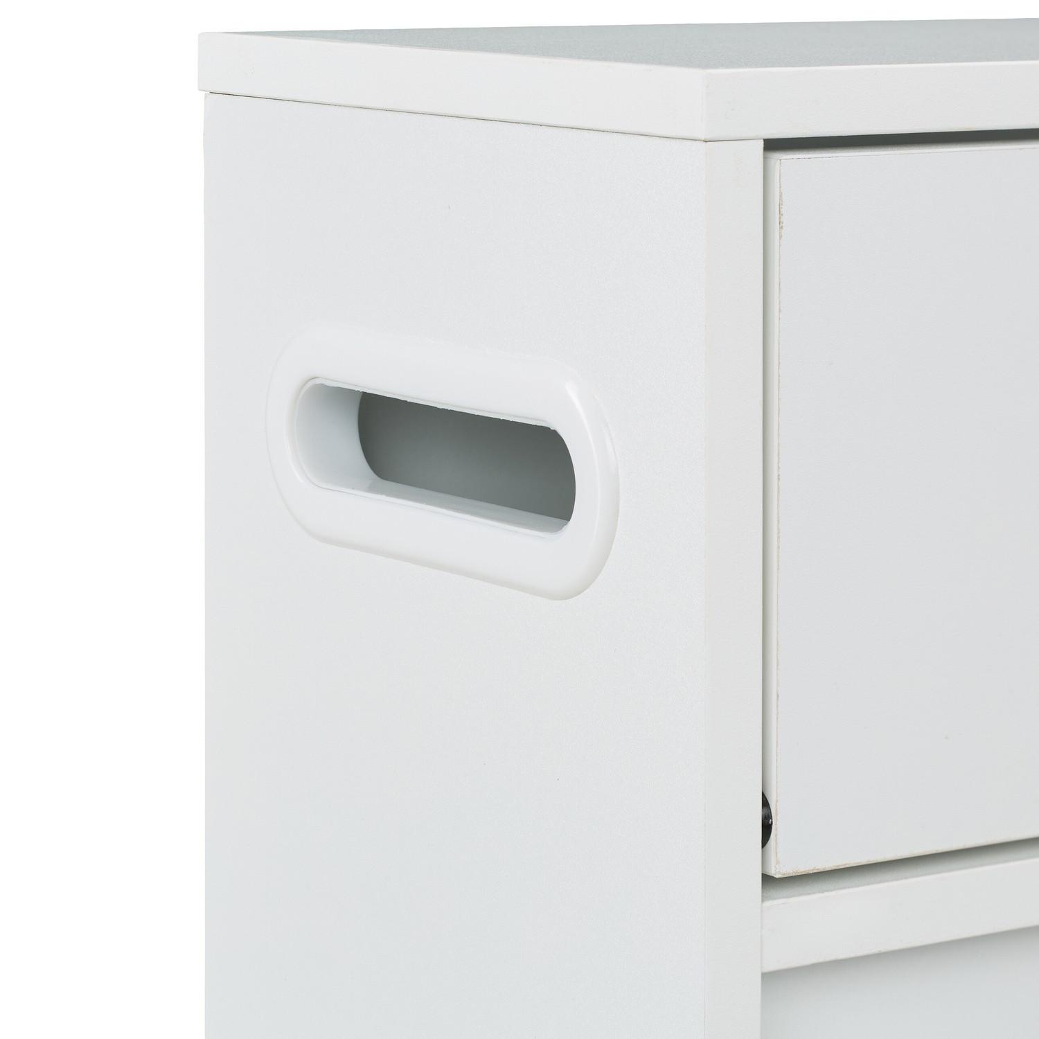 Northix Nischenwagen mit Schiebetüren  