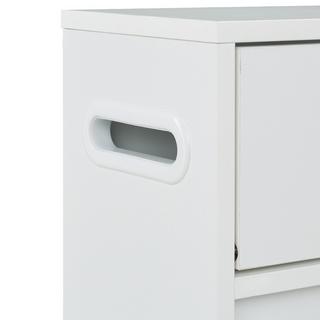 Northix Nischenwagen mit Schiebetüren  