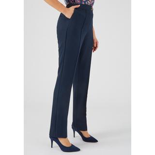 Damart  Pantalon enfilable à boucle fantaisie 