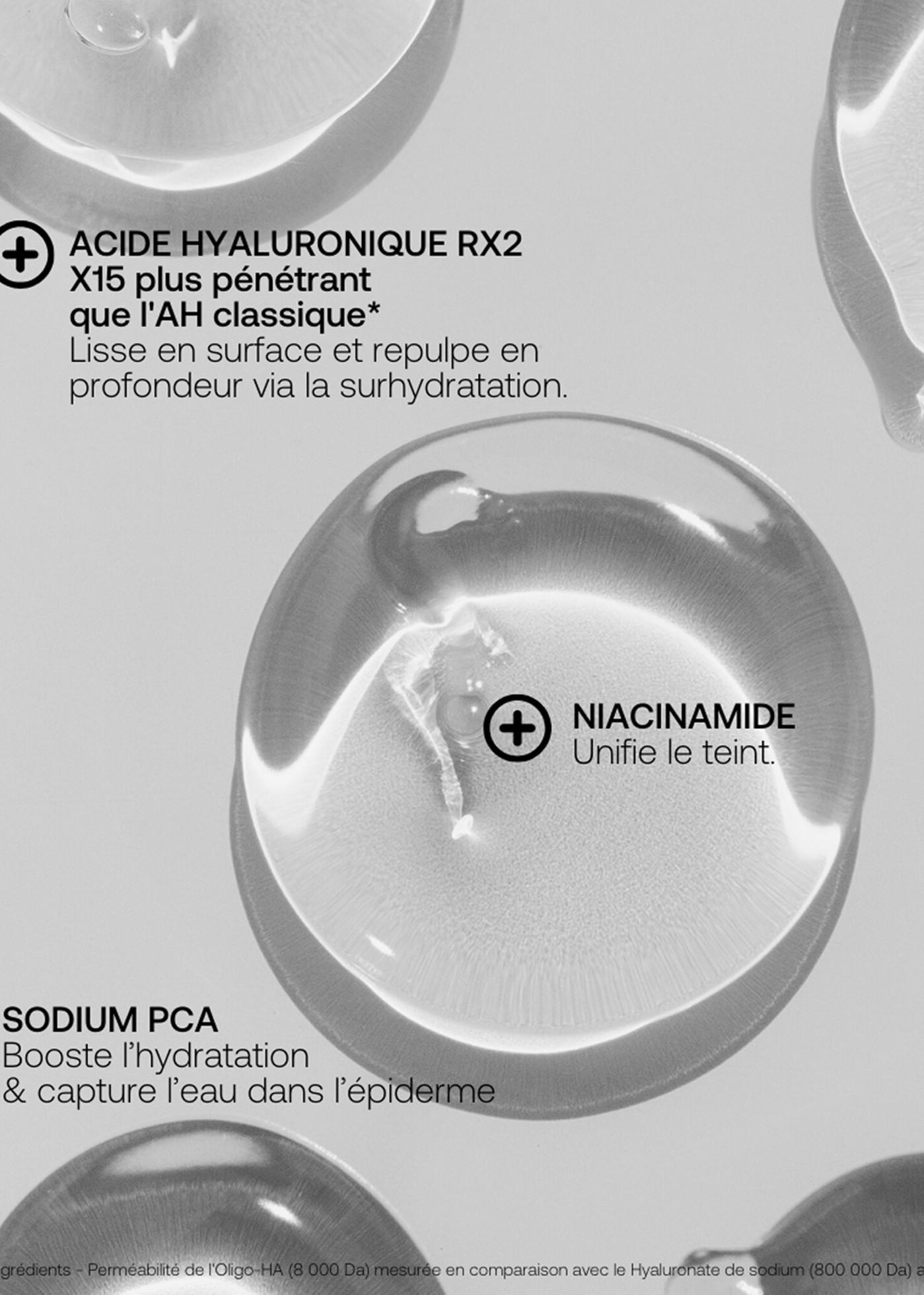 Rexaline  Tuchmaske Hyalurx Mask 