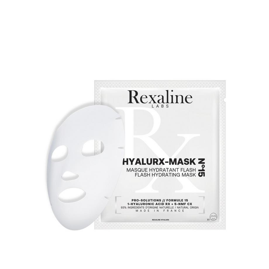 Masque en tissu Masque à l'acide hyaluronique
