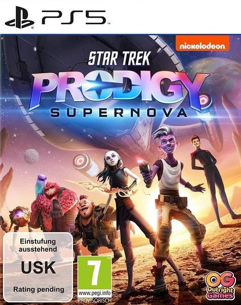 Image of Outright Games Star Trek Prodigy: Supernova