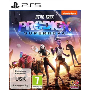 PS5 Star Trek Prodigy: Supernova