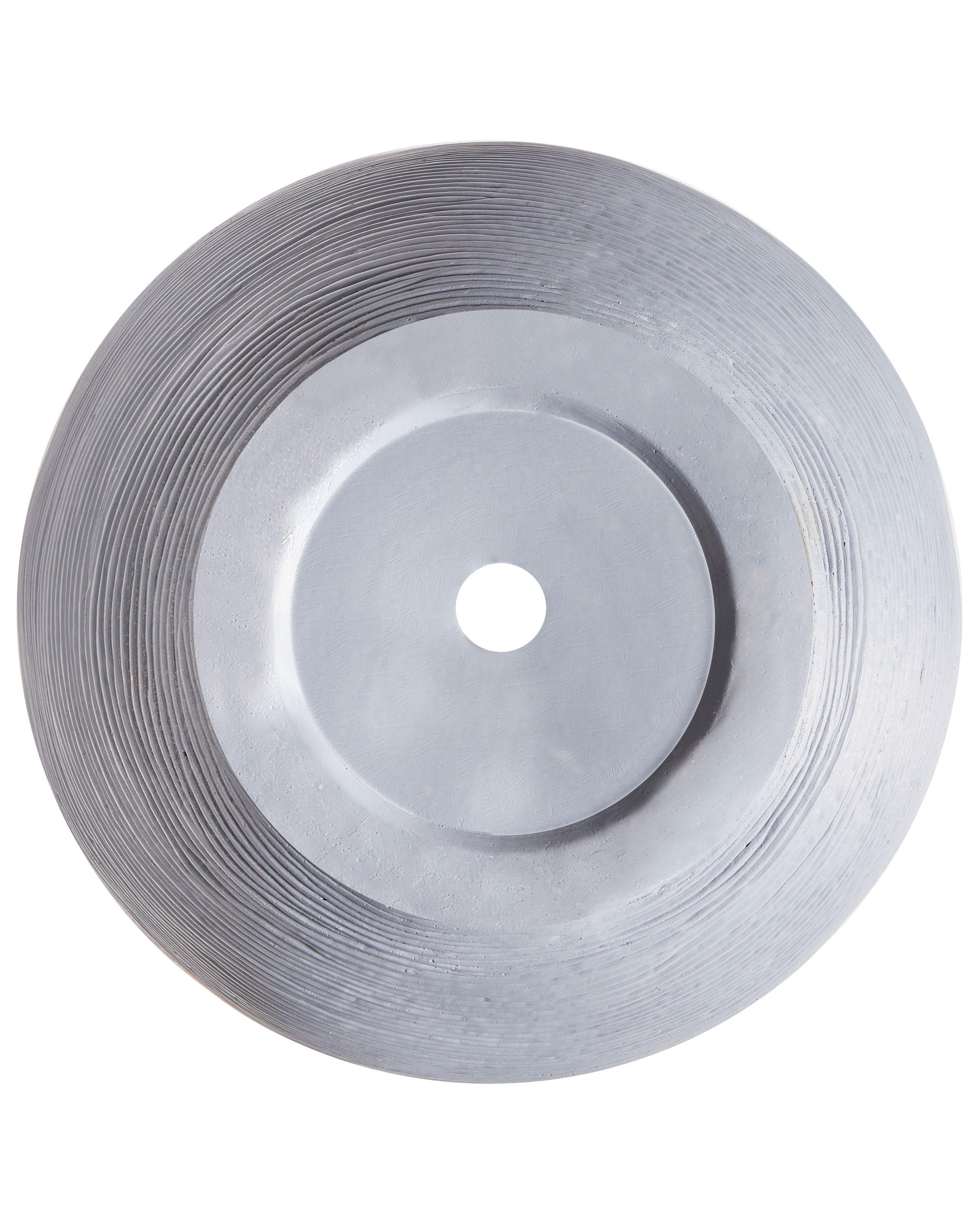 Beliani Cache-pot en Fibre d'argile Scandinave ZAKROS  