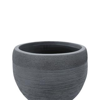 Beliani Cache-pot en Fibre d'argile Scandinave ZAKROS  