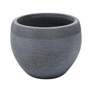 Beliani Cache-pot en Fibre d'argile Scandinave ZAKROS  