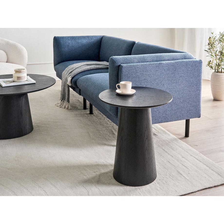 Beliani Beistelltisch aus MDF-Platte  WANDO  