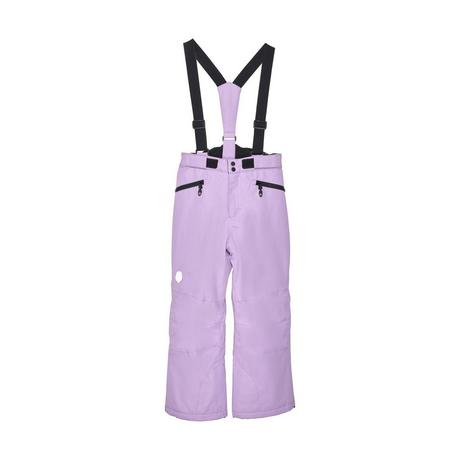 Color Kids  Skihose W/POCKETS Violet Tulle 