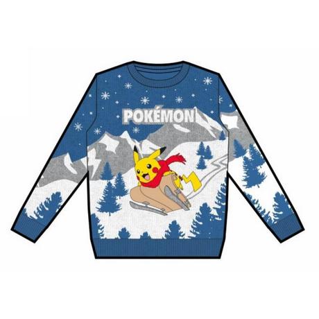 Heroes  Pullover - Pokemon - Pikachu - 12-13 jahre 