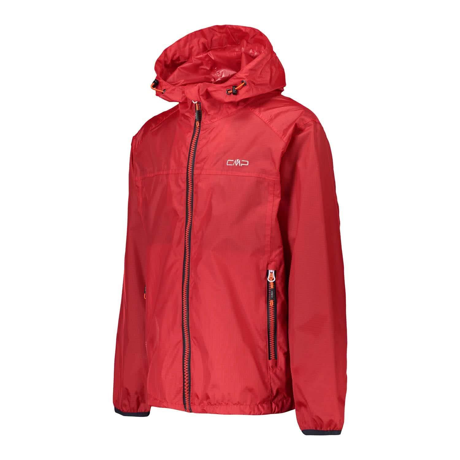 CMP  Regenjacke mit Kapuze Kind 