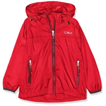 Veste à capuche imperméable enfant