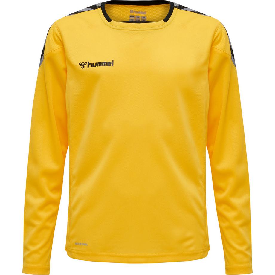 trikot enfant manches longues hmlauthentic hml