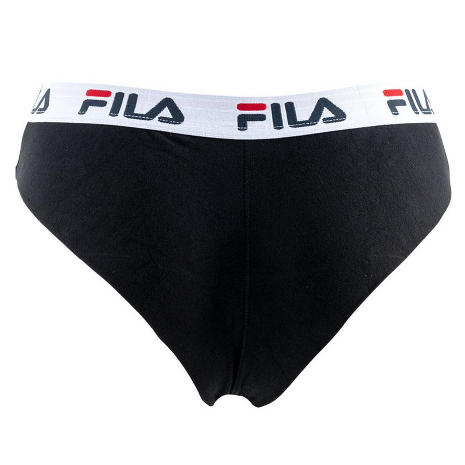 FILA Brazilian Panty Pack de 1 Confortable à porter  
