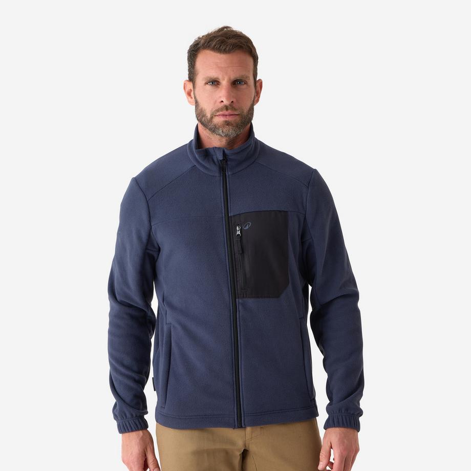 SOLOGNAC Giacca in pile 500 Recycled  