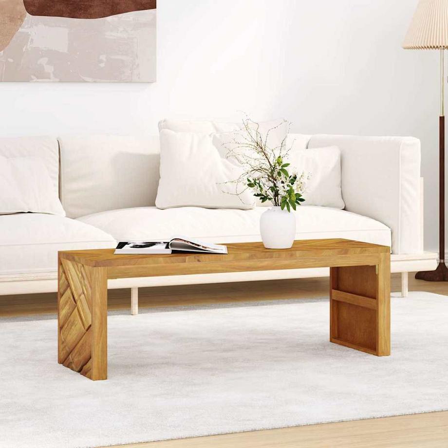VidaXL Couchtisch holz  