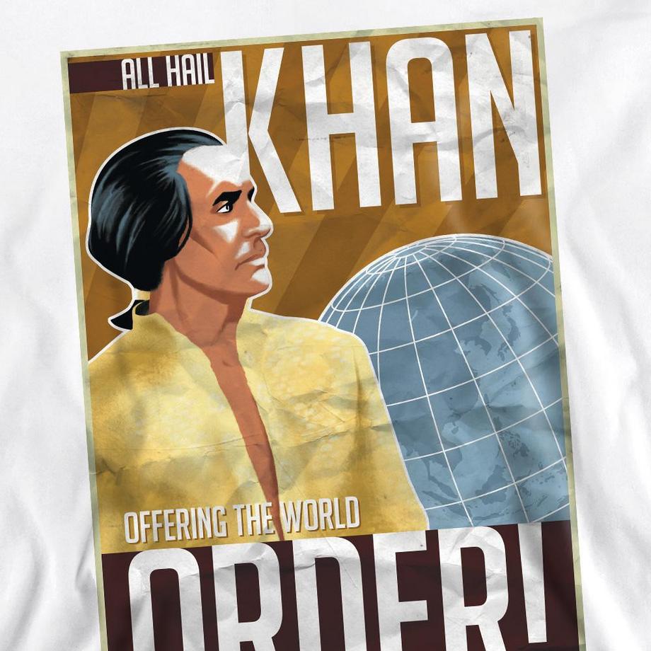 Star Trek World Order Sweatshirt  