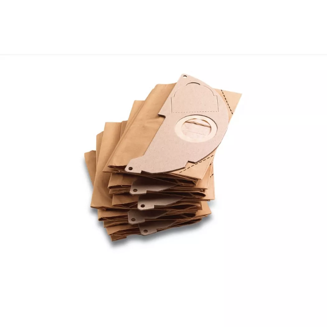 KÄRCHER – Papierfilterbeutel, Papierfilterbeutel