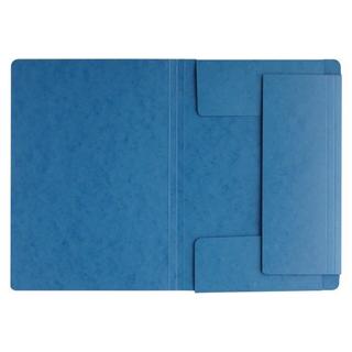 Pagna PAGNA Gummizugmappe A4 24007-02 blau  